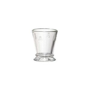 La Rochère Bee Shot Glasses – 60 ml – Set of 6 – Clear – NWT